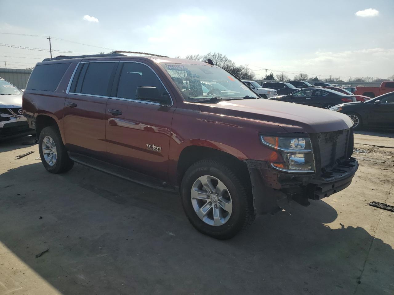 2018 Chevrolet Suburban - Image 4