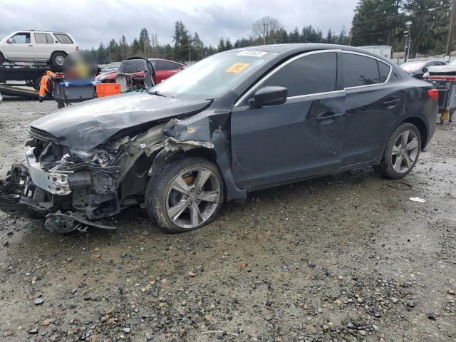  ACURA ILX 2014 Чорний
