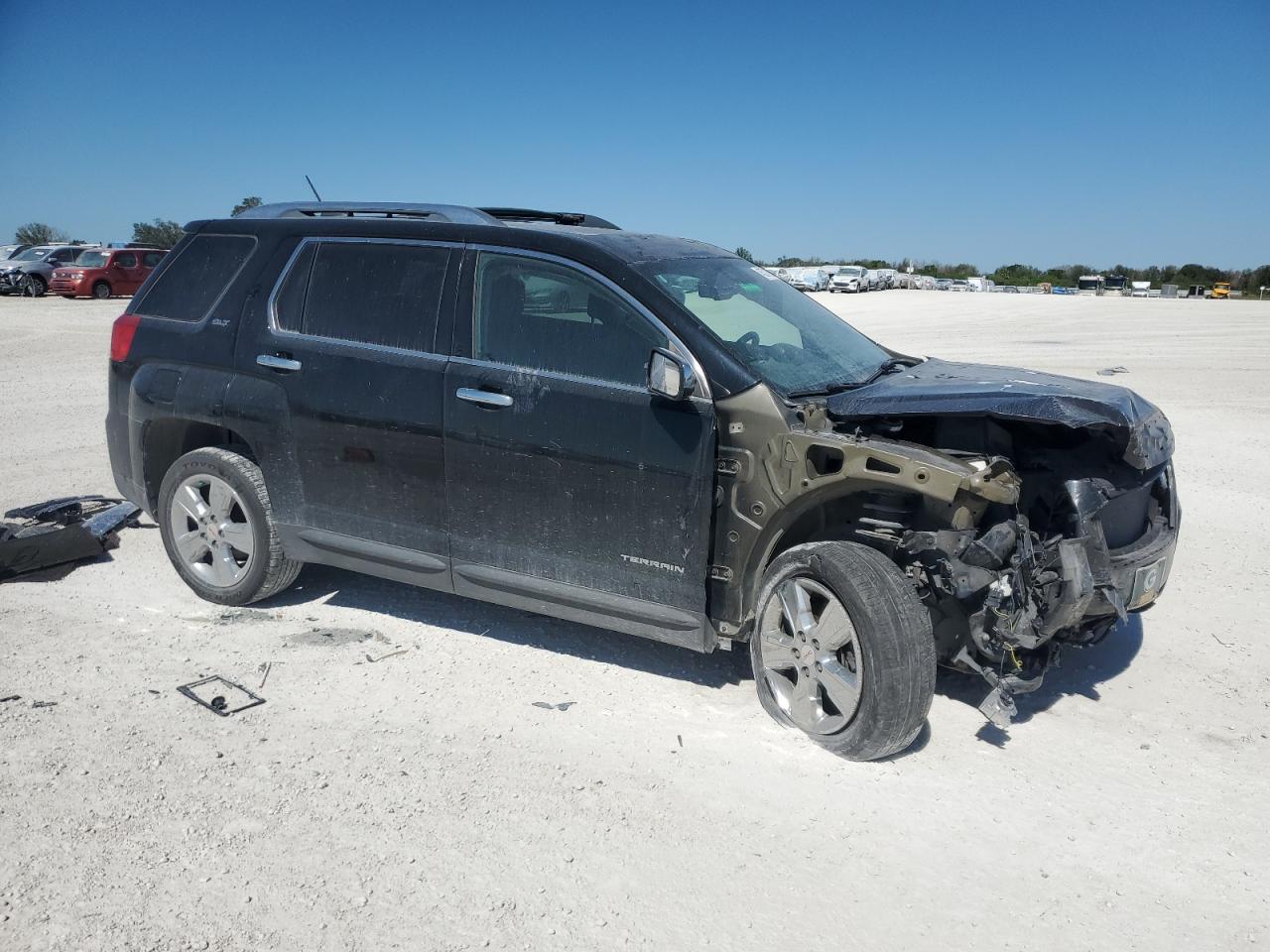 2015 GMC Terrain - Image 4