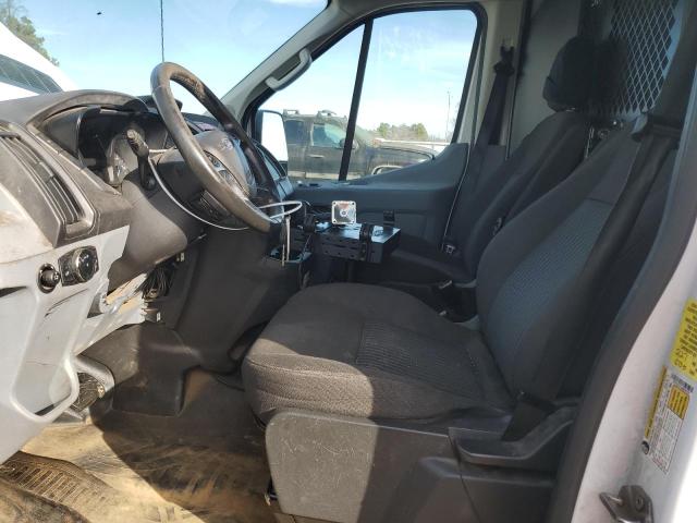  FORD TRANSIT 2016 Biały