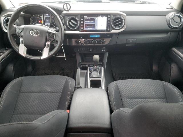  TOYOTA TACOMA 2021 Srebrny