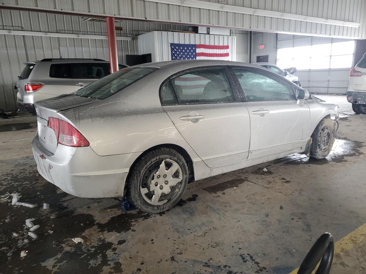 2011 Honda Civic - Image 3