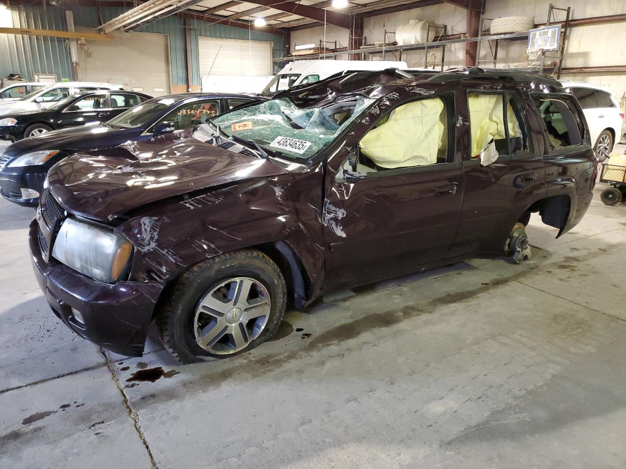 2008 Chevrolet TrailBlazer - Image 1