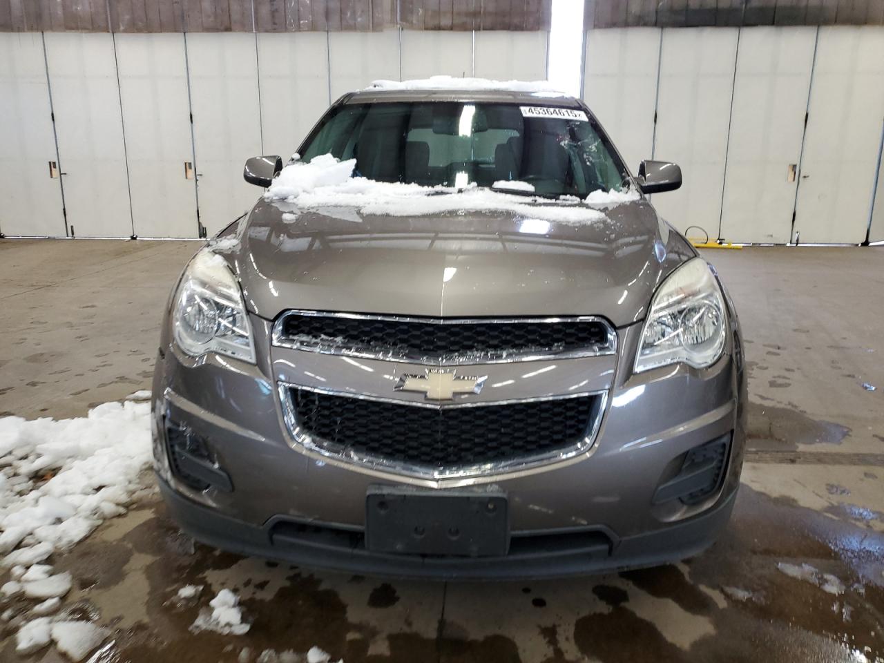 2010 Chevrolet Equinox - Image 5