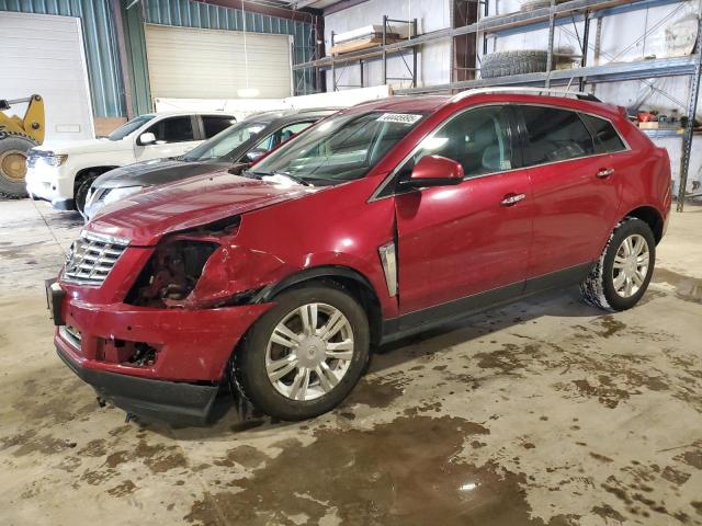 2014 Cadillac Srx Luxury Collection