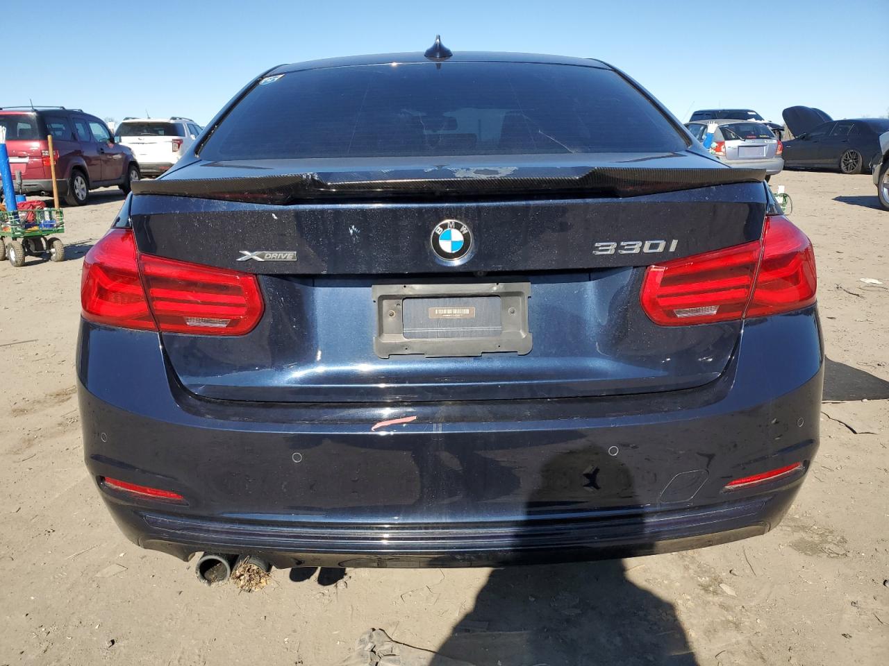 2017 BMW 3er - Image 6