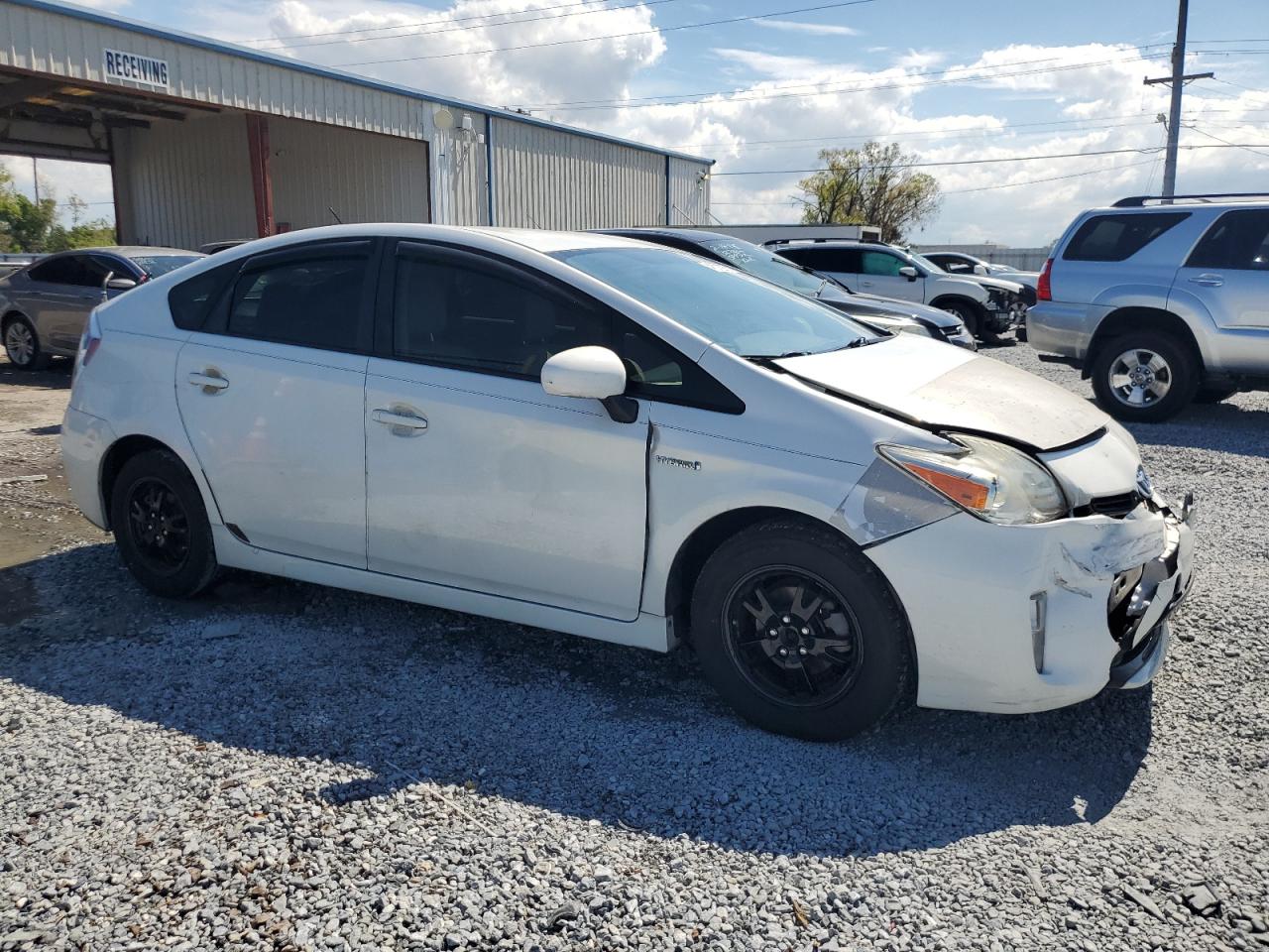 2014 Toyota Prius - Image 4