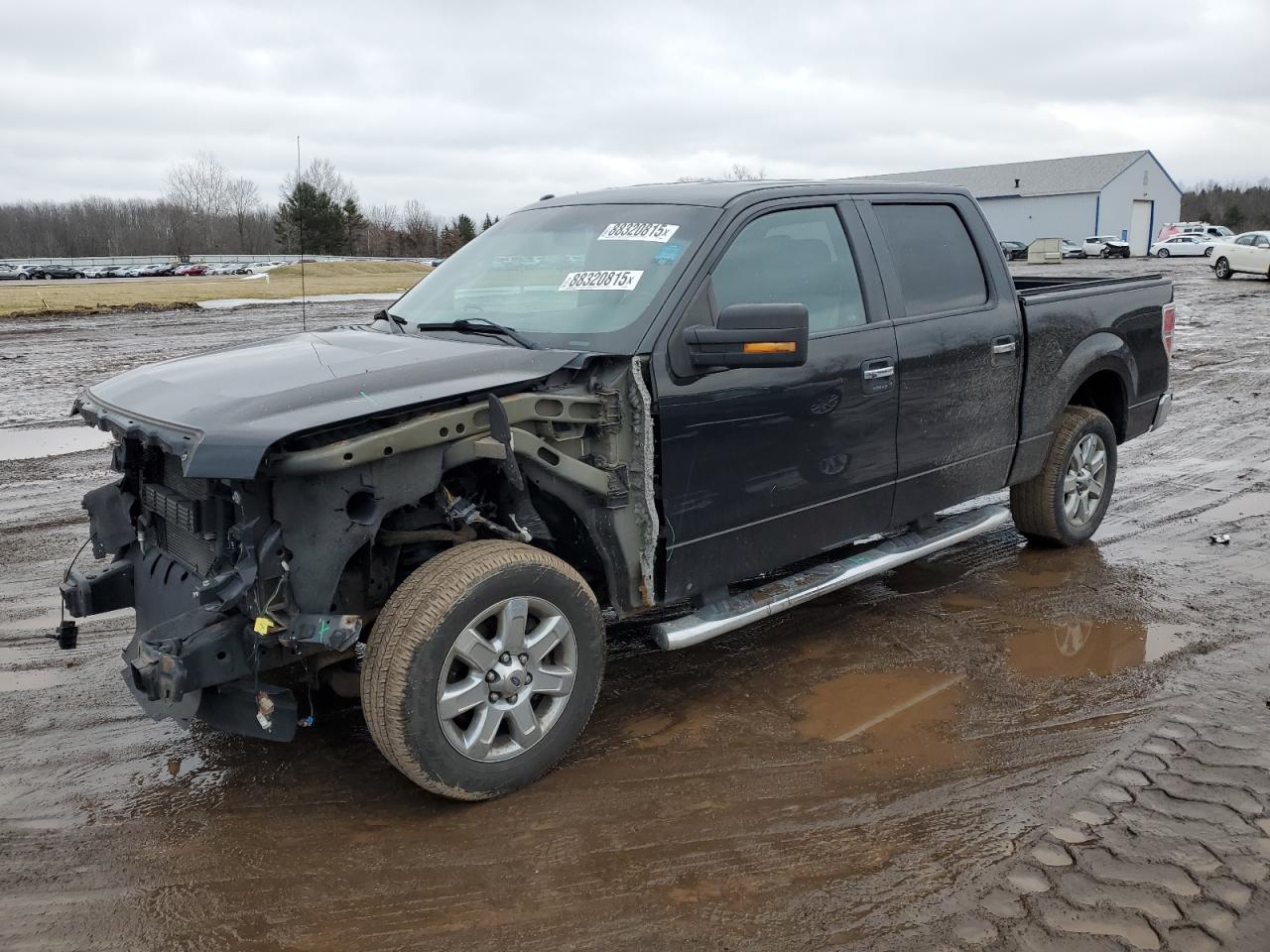 2014 Ford F-150 - Image 1