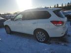 2015 NISSAN PATHFINDER S for sale at Copart ON - TORONTO