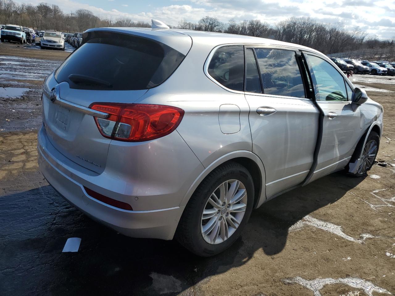 2017 Buick Envision - Image 3