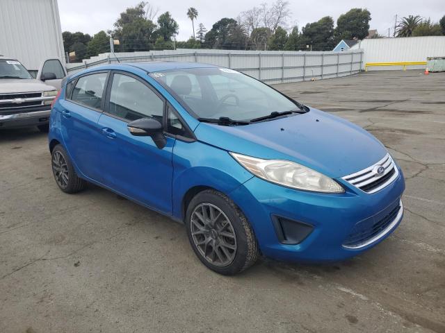 2013 FORD FIESTA TITANIUM