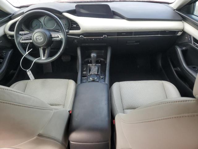  MAZDA 3 2020 Czerwony