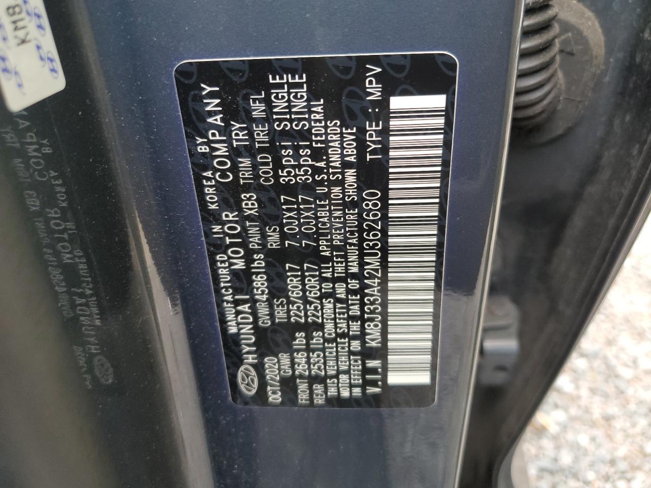 2021 Hyundai Tucson - Image 13