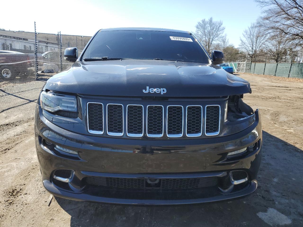 2015 Jeep Grand Cherokee - Image 5