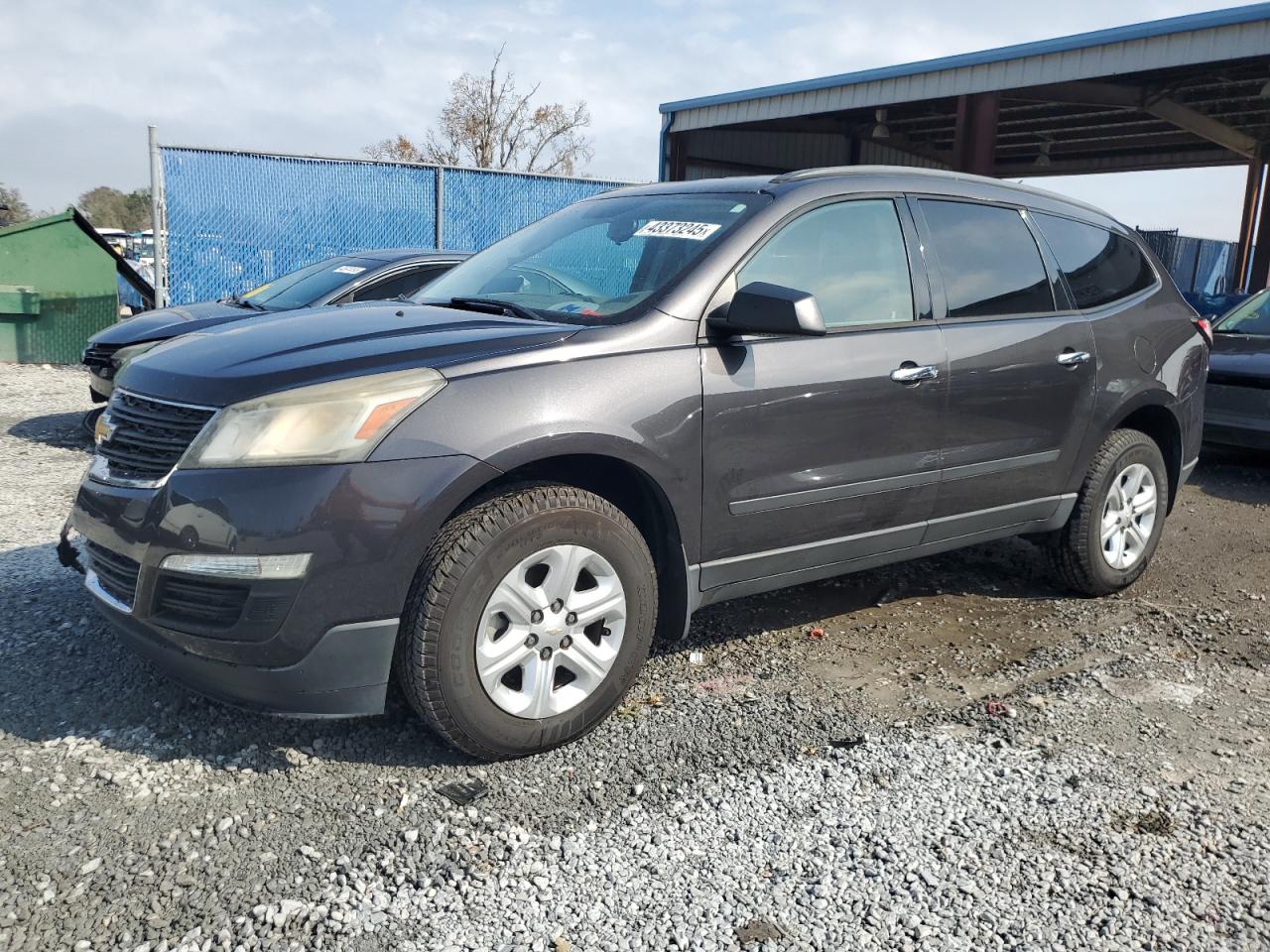 2015 Chevrolet Traverse - Image 1