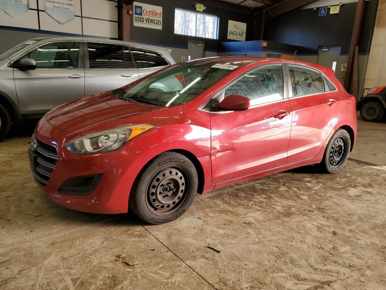2017 Hyundai Elantra - Image 1