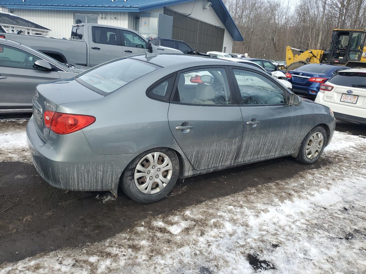 2010 Hyundai Elantra - Image 4