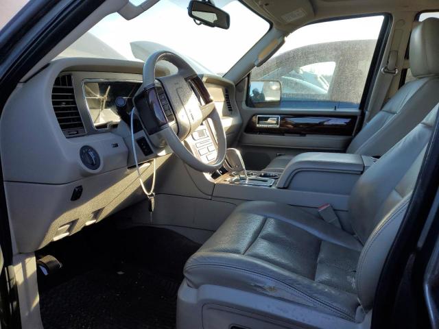  LINCOLN NAVIGATOR 2014 Серебристый