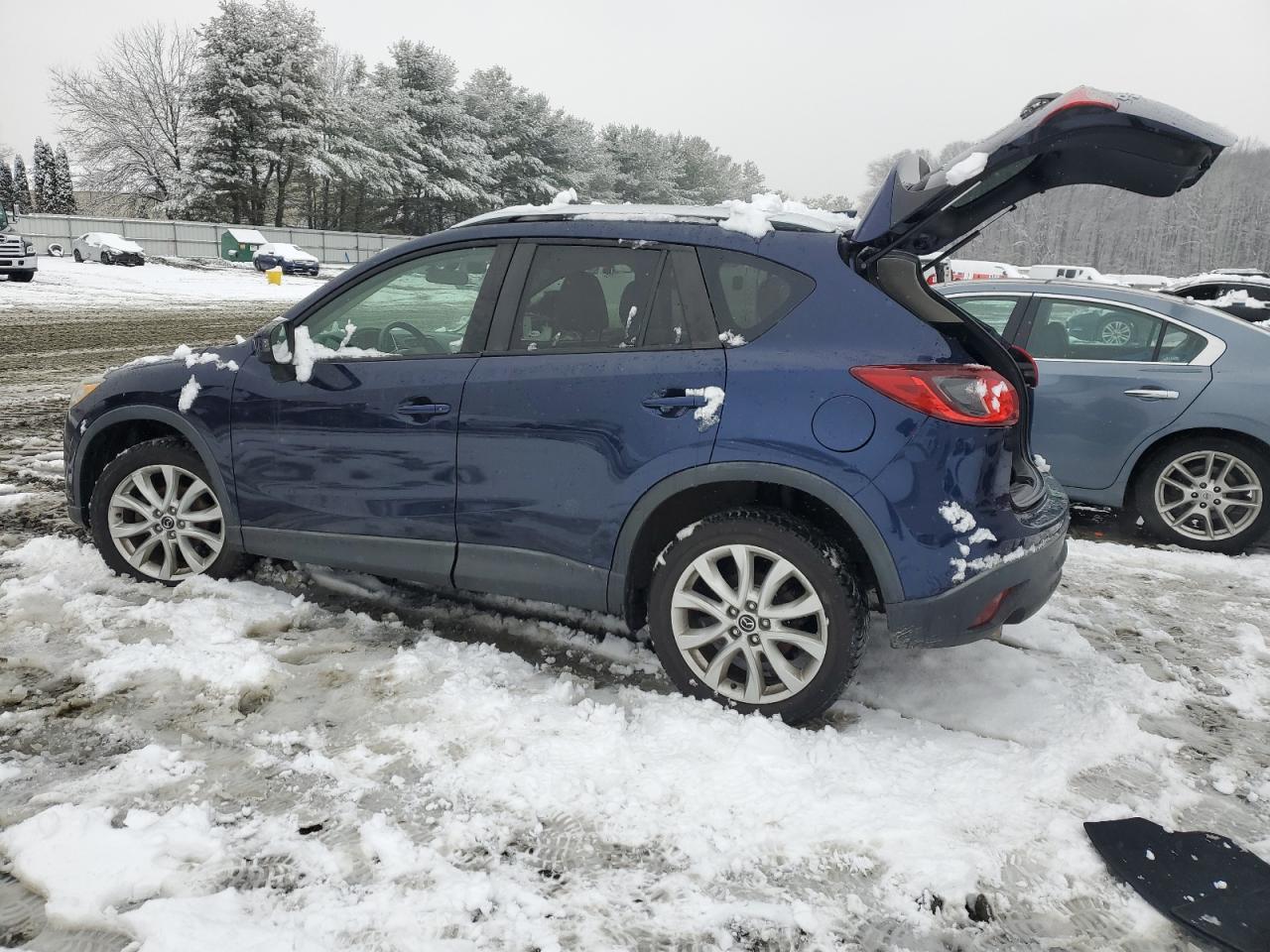 2014 Mazda CX-5 - Image 2