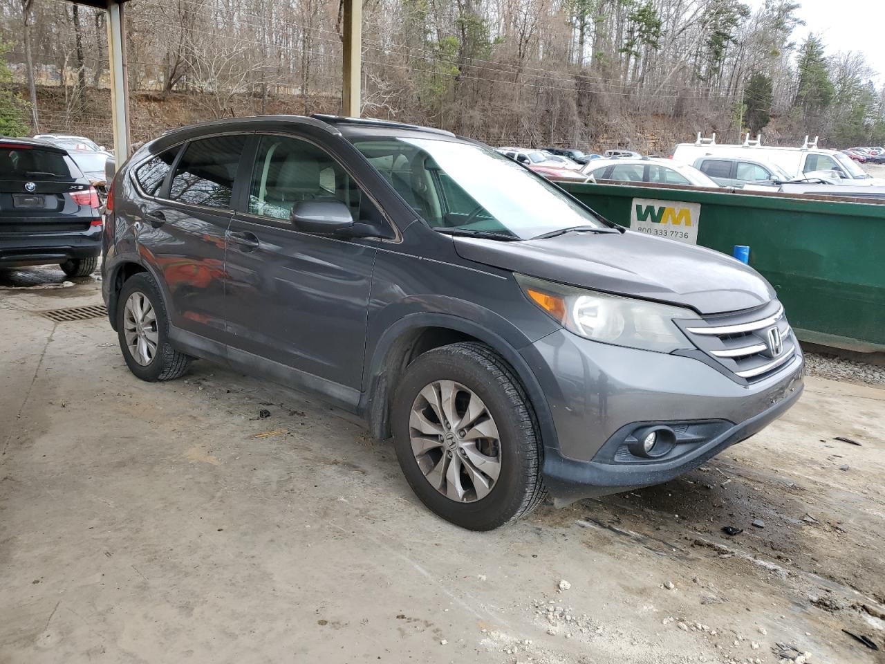 2013 Honda CR-V - Image 4