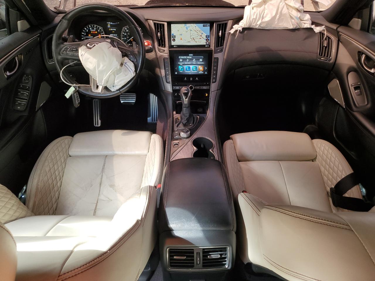 2020 Infiniti Q50 - Image 8