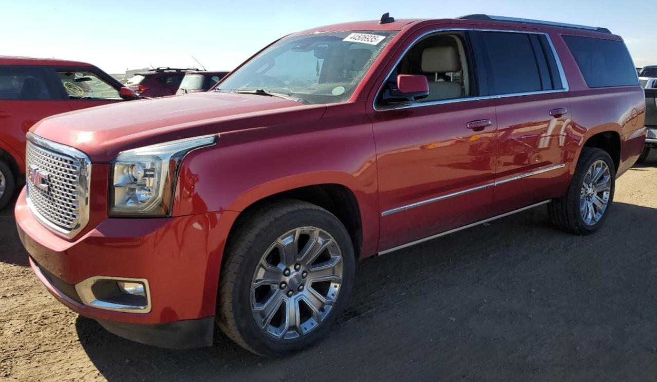 2015 GMC Yukon - Image 1