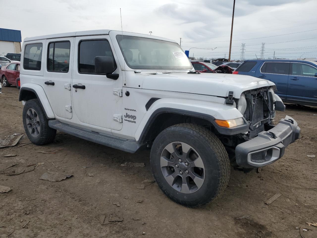 2018 Jeep Wrangler - Image 4