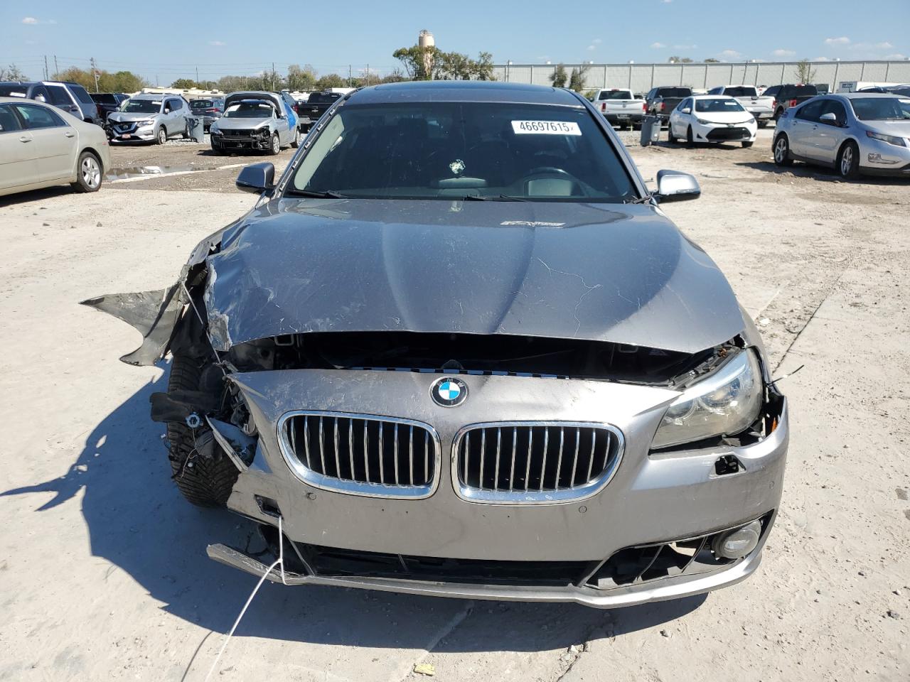 2015 BMW 5er - Image 5