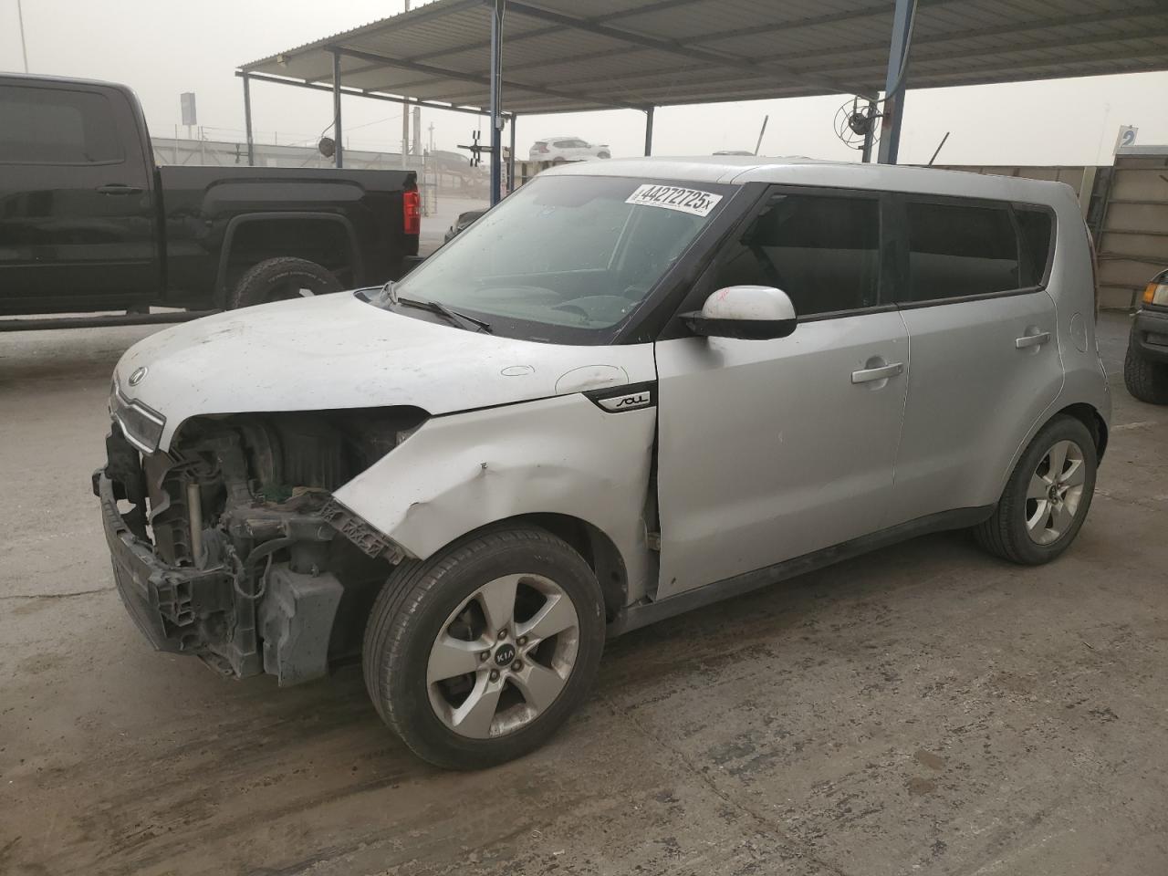 2017 Kia Soul - Image 1