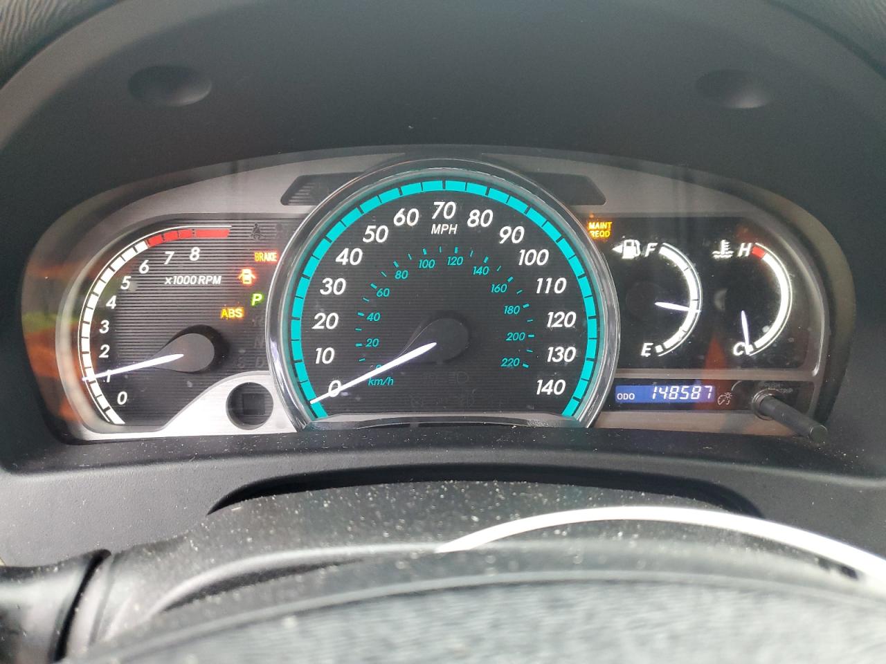 2011 Toyota Venza - Image 9