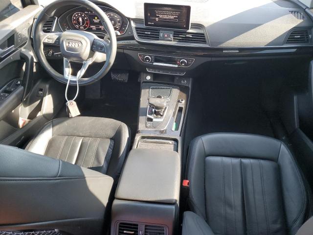  AUDI Q5 2020 Серый