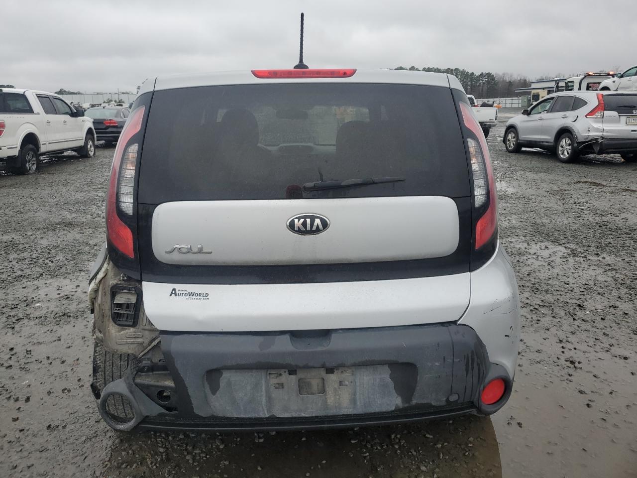 2015 Kia Soul - Image 6