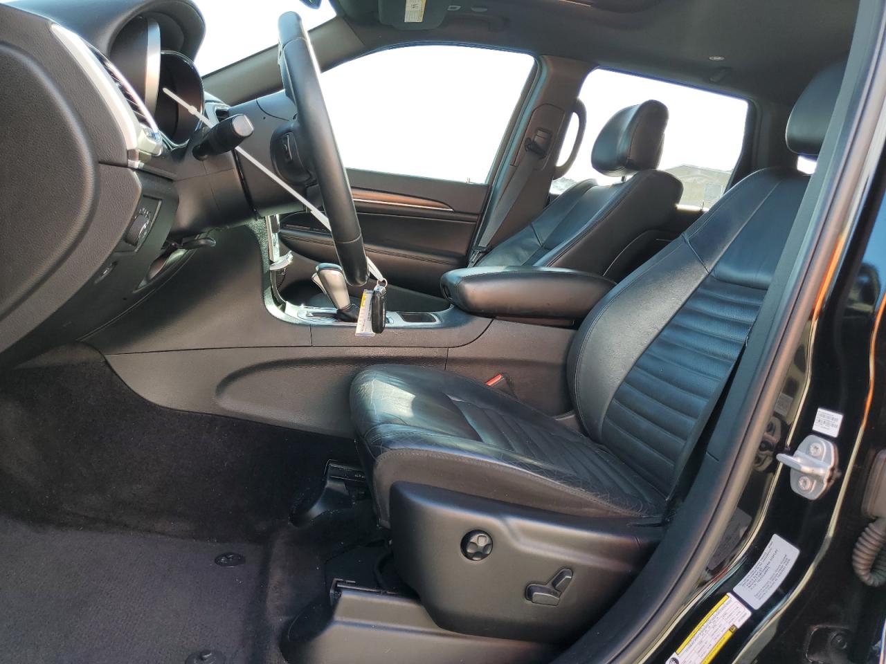 2018 Jeep Grand Cherokee - Image 7