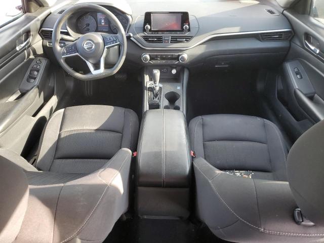  NISSAN ALTIMA 2021 Gray