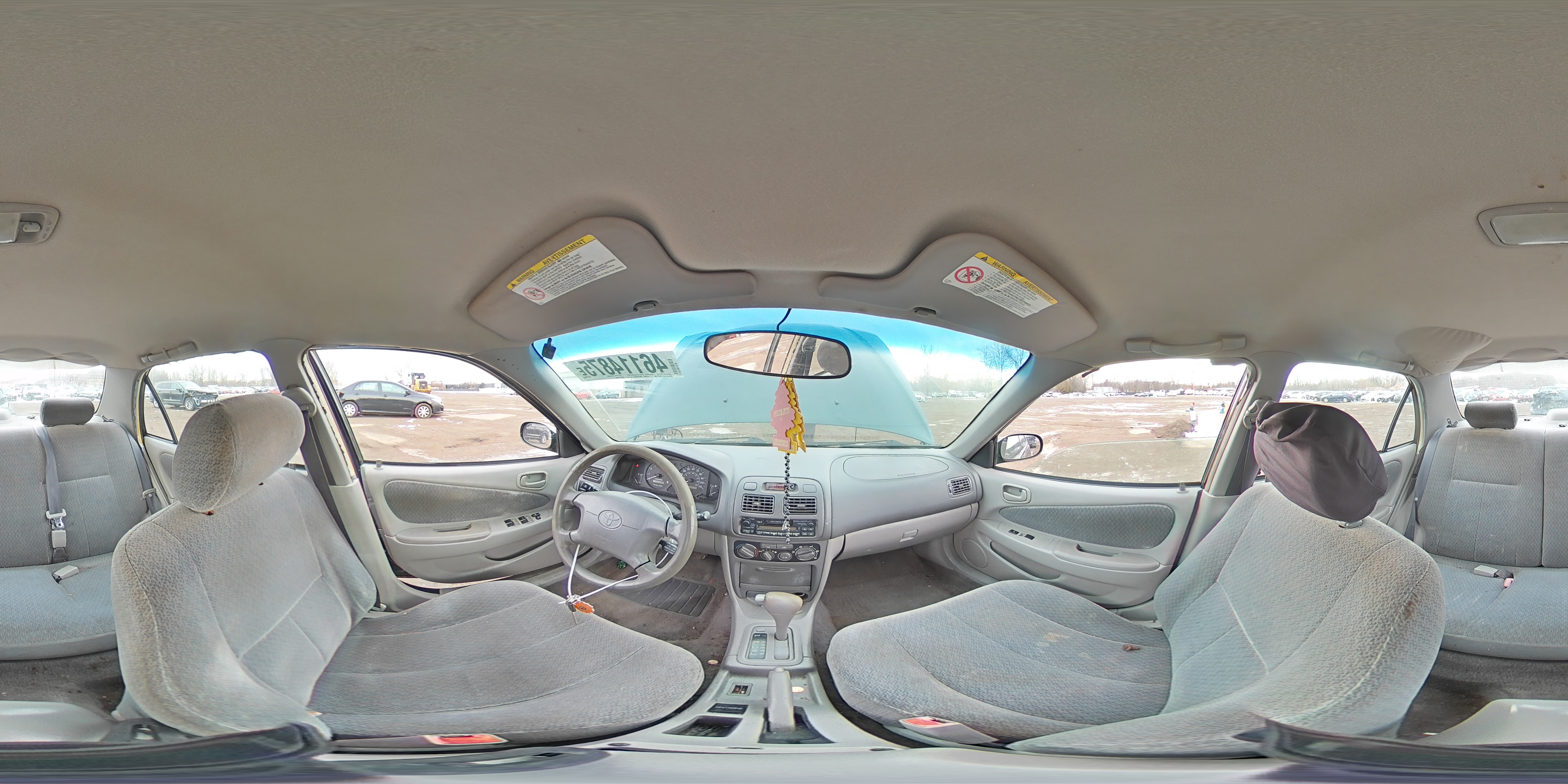 2001 Toyota Corolla - Image 13