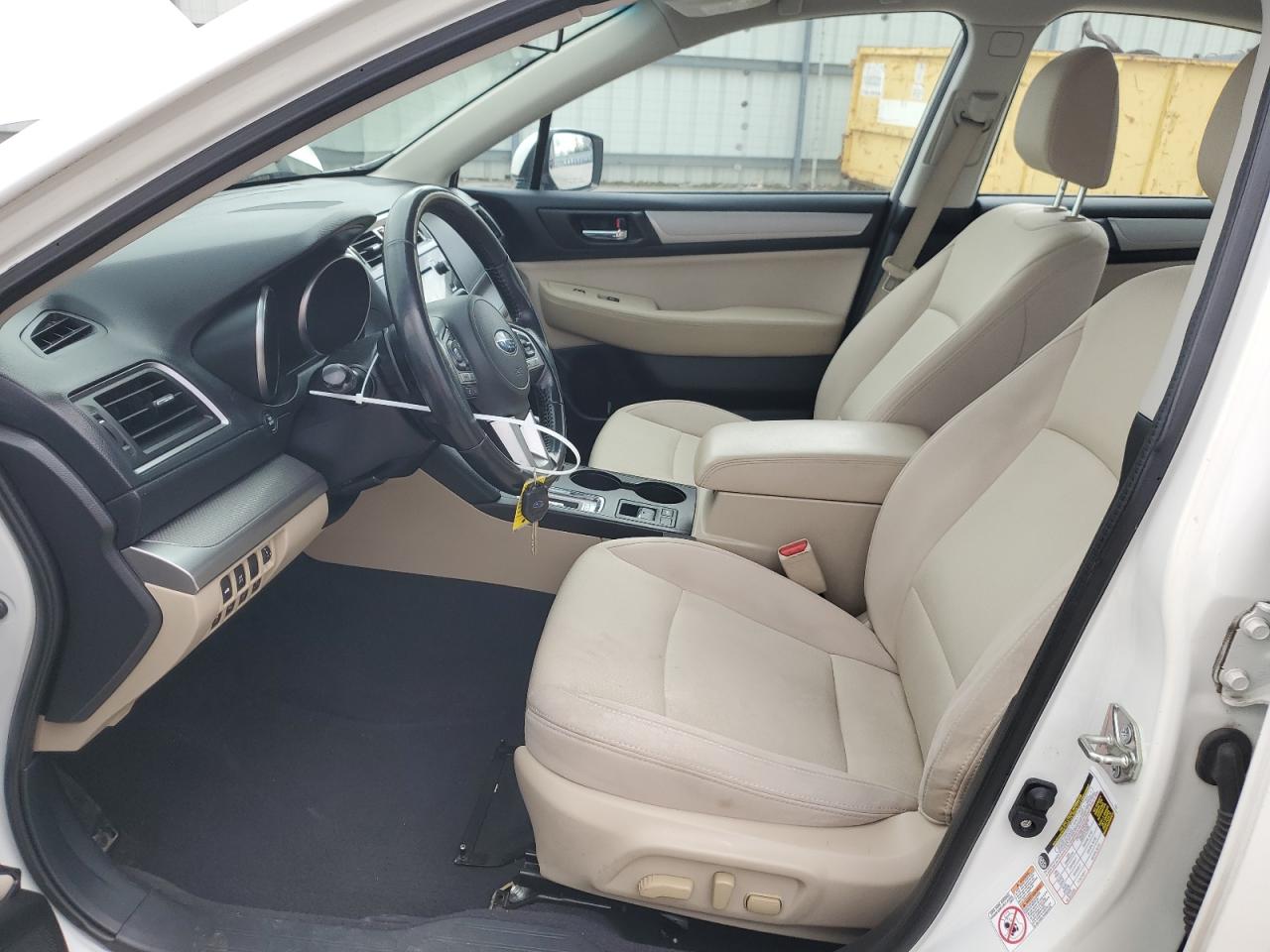 2016 Subaru Legacy - Image 7