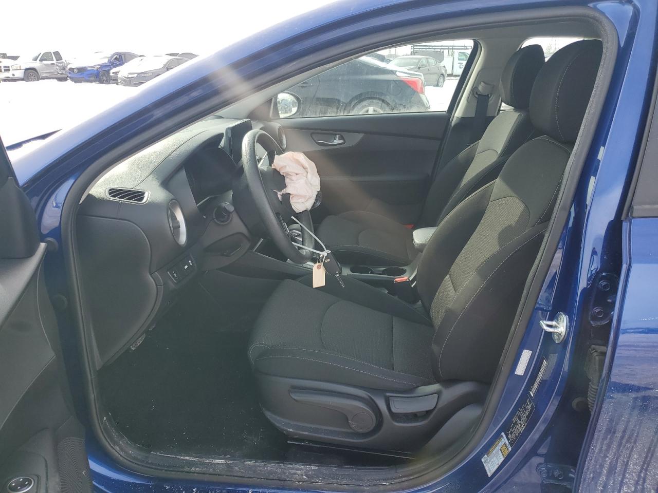 2021 Kia Forte - Image 7