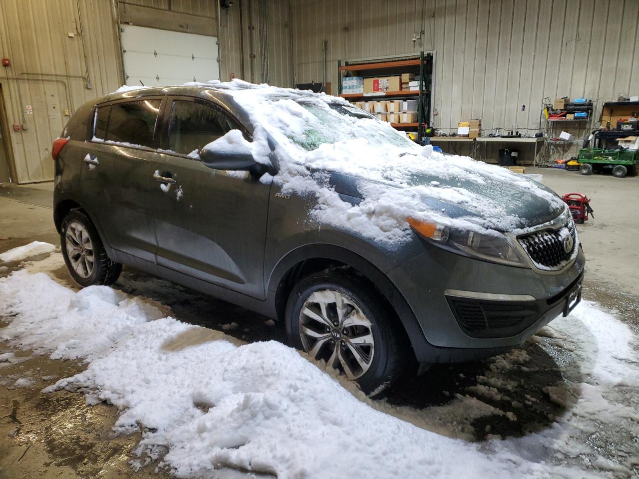 2014 Kia Sportage - Image 4
