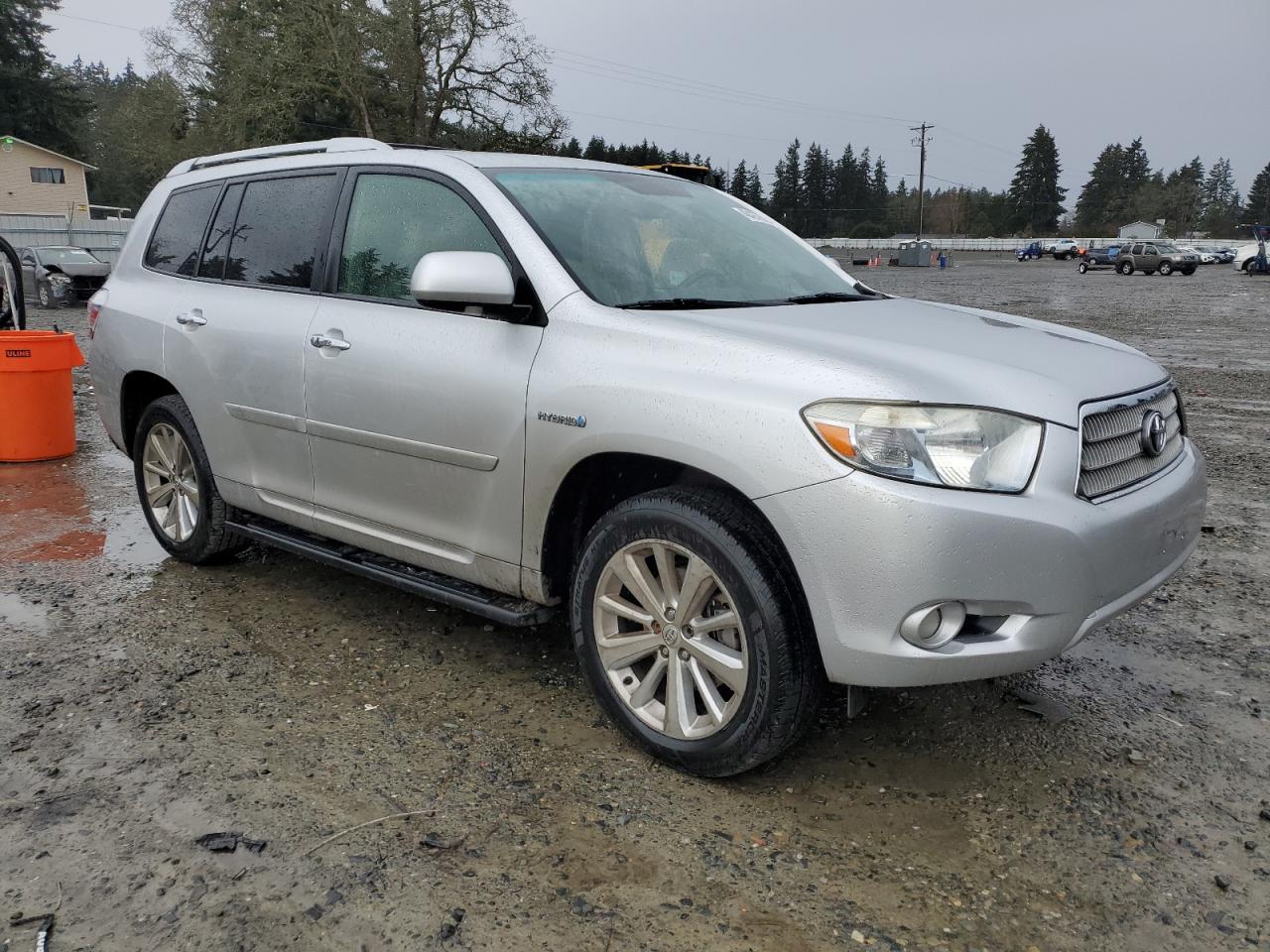 2008 Toyota Highlander - Image 4