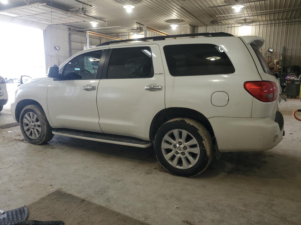 2013 Toyota Sequoia - Image 2