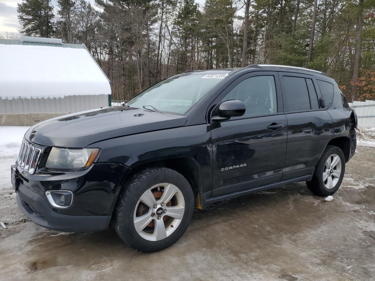 2016 Jeep Compass - Image 1