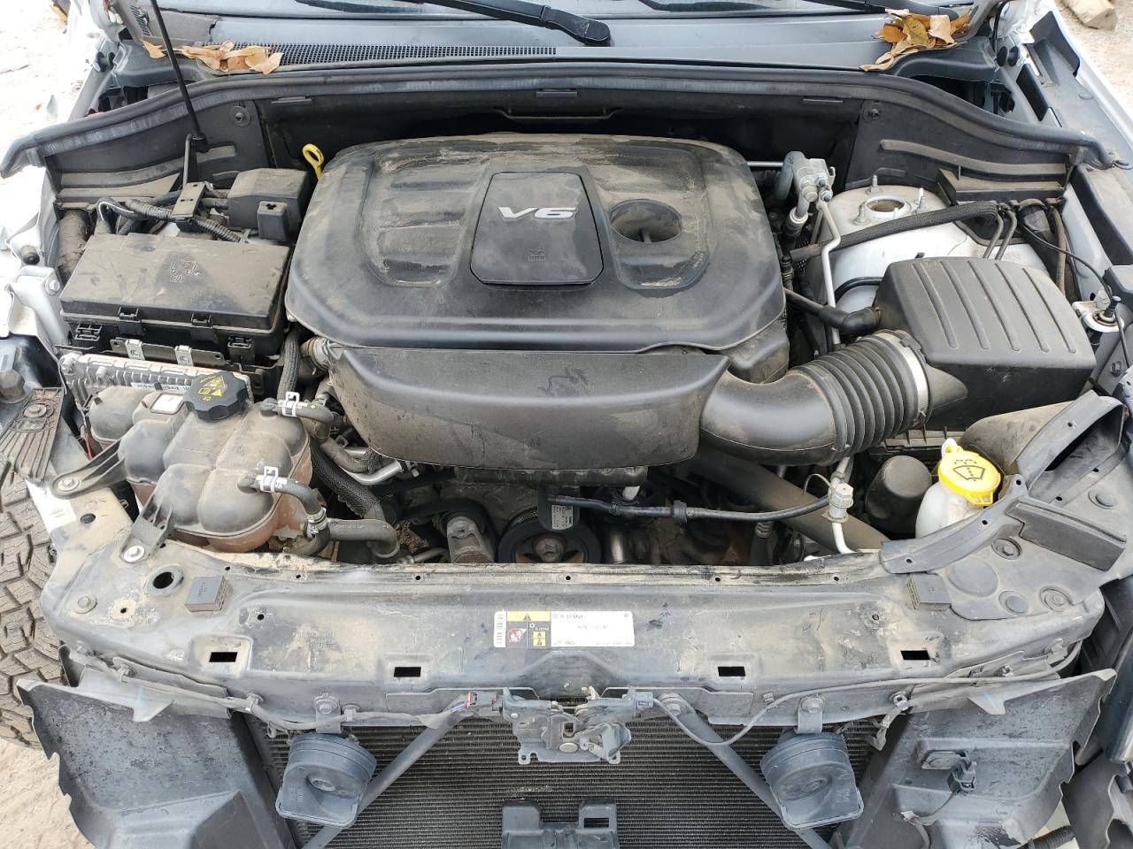 2018 Jeep Grand Cherokee - Image 12