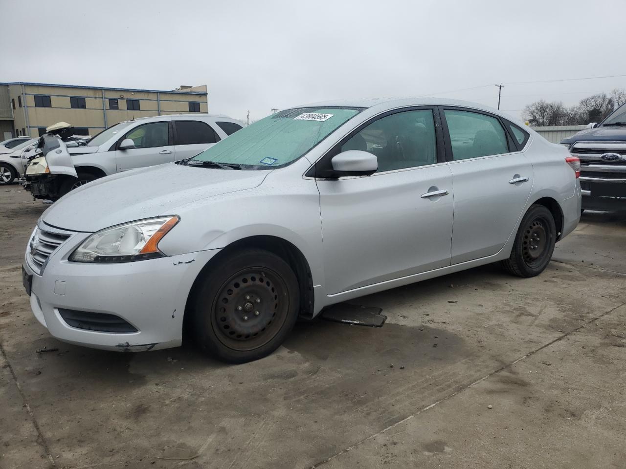 2013 Nissan Sentra - Image 1