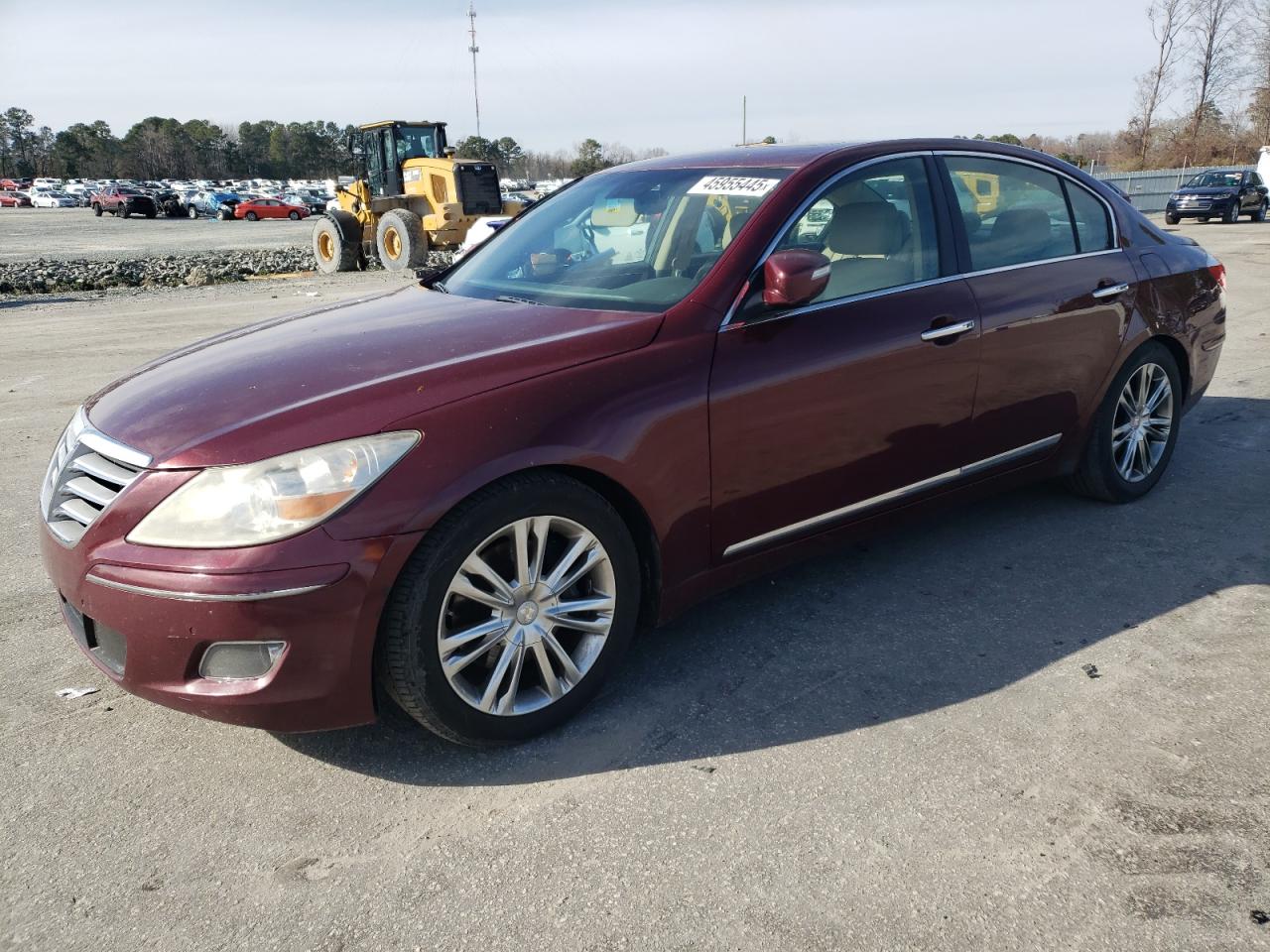 2011 Hyundai Genesis - Image 1