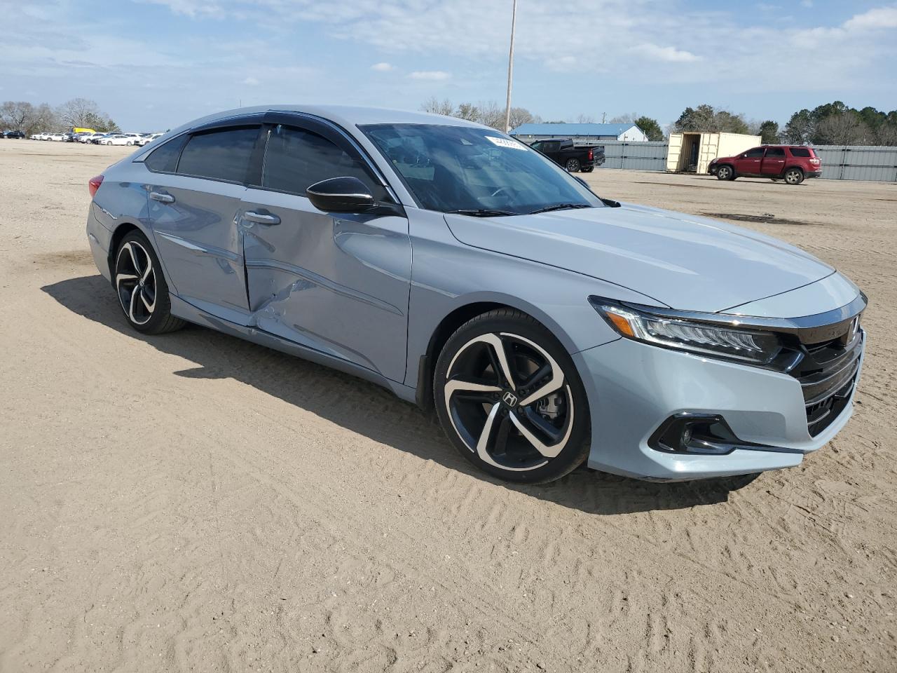 2022 Honda Accord - Image 4
