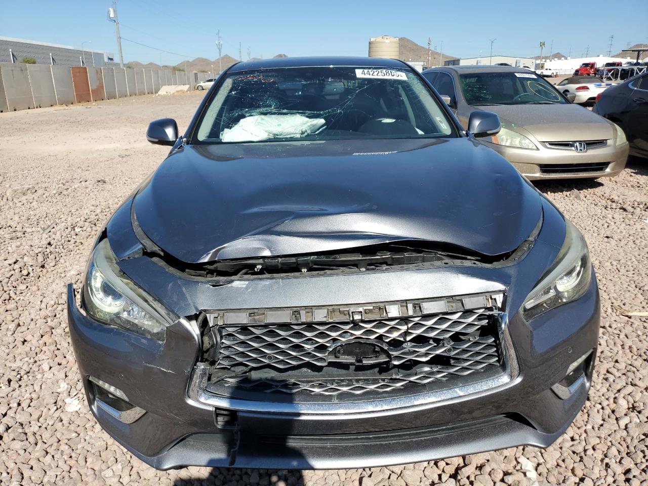 2018 Infiniti Q50 - Image 5