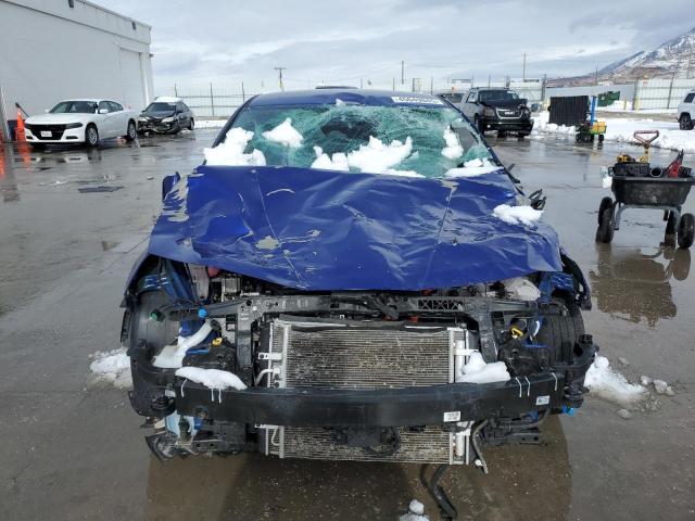  HYUNDAI ELANTRA 2023 Blue