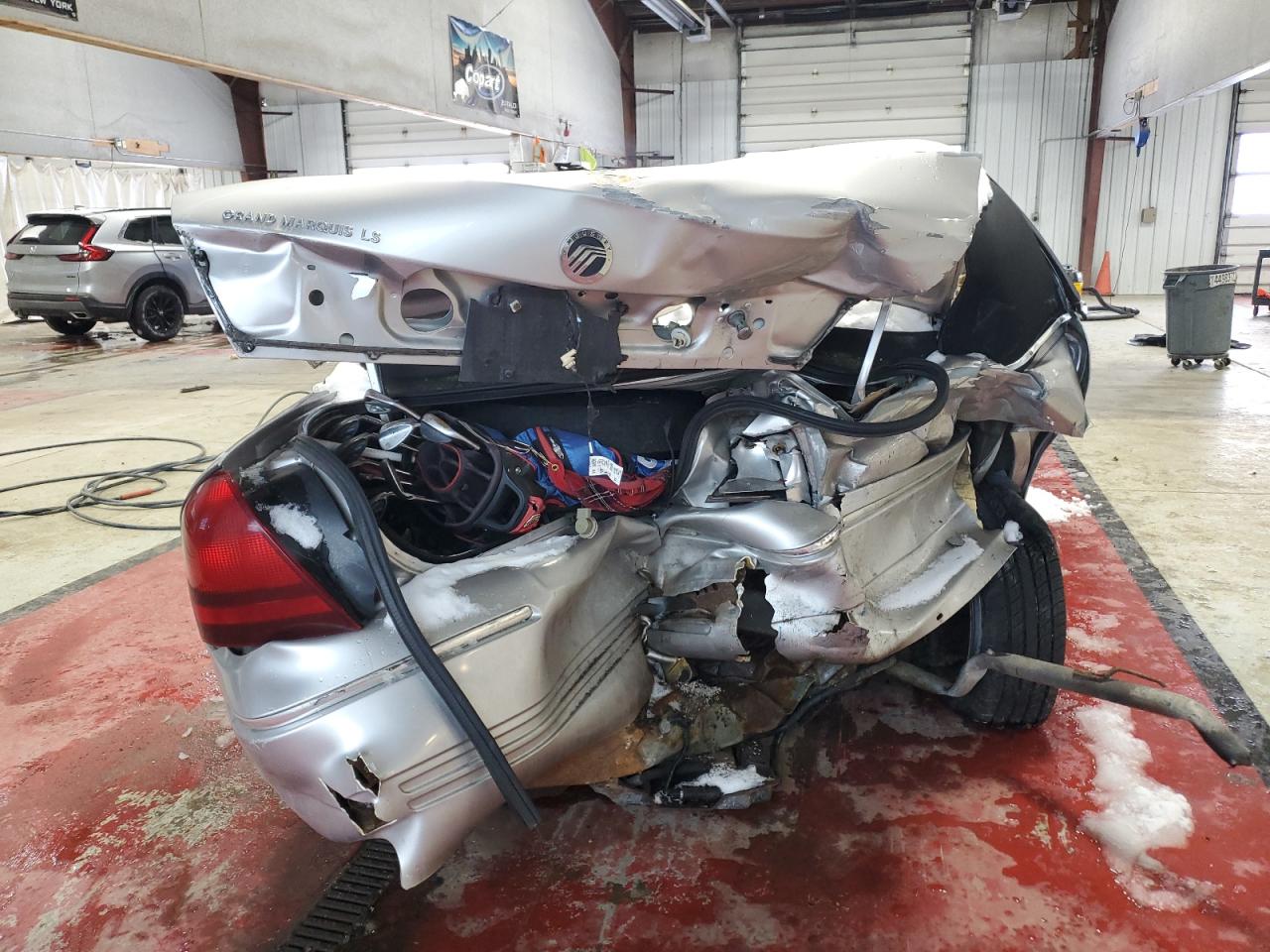 2011 Mercury Grand Marquis - Image 6