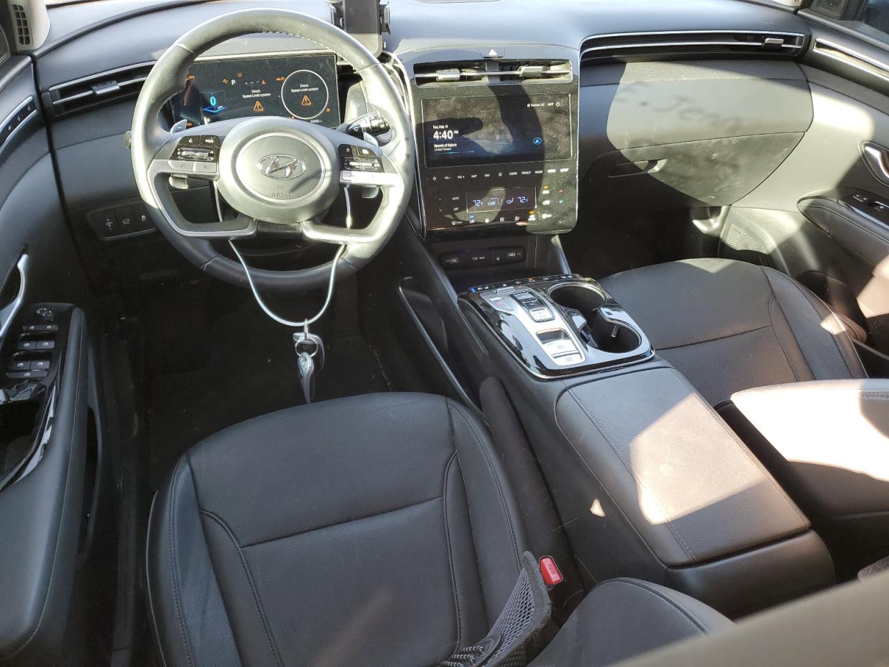 2023 Hyundai Tucson - Image 8