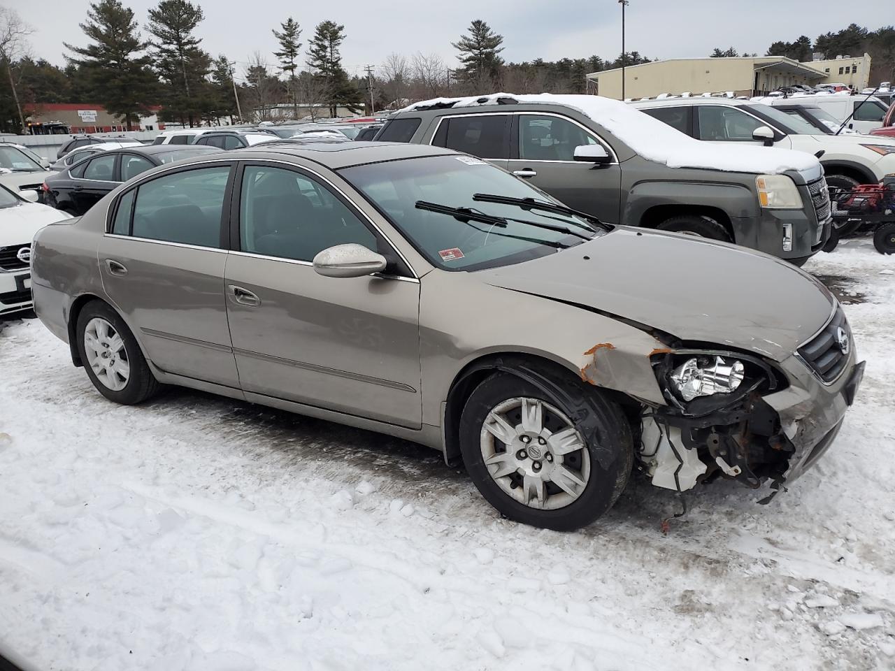 2003 Nissan Altima - Image 4